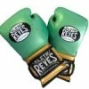 SENIOR GLOVES Cleto Reyes Sparring Gloves – WBC Green And Gold