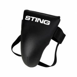 Champs Bxing Ltd HEAD & GROIN GUARDS STING-COMPETITION LIGHT GROIN GUARD