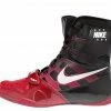 BOXING BOOTS NIKE-HYPER KO Black/Red