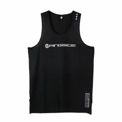 RINGSIDE-PRO APPAREL TRAINING VEST BLACK