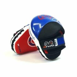 RIVAL-RPM7 FITNESS PLUS PUNCH MITTS PADS & PADDLES