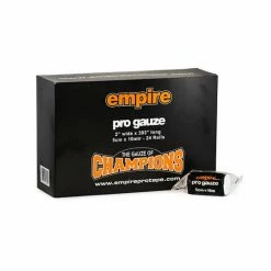 Champs Bxing Ltd EMPIRE PRO GAUZE 5CM X 10MTR-BOX OF 24 ACCESSORIES