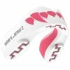SAFEJAWZ® EXTRO SERIES SELF-FIT 'PINK FANGZ' MOUTHGUARD