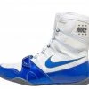 NIKE-HYPER KO White/Blue