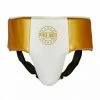Champs Bxing Ltd PROBOX-'CHAMP SPAR' White/Gold ABDO GUARD