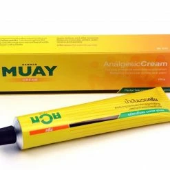 Champs Bxing Ltd Namman Muay 100g Thai Boxing Cream