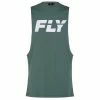 FLY-BIG LOGO TANK GREEN