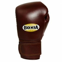 Boxia-Gbs One – Boxing Gloves With Strap – Old School Limited SENIOR GLOVES