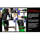 ACCESSORIES STRAP AND SEAL LACE-UP BOXING GLOVE CONVERTER 4 ACCESSORIES STRAP AND SEAL LACE-UP BOXING GLOVE CONVERTER