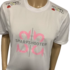 CLOTHING ARCHIE SHARP-official White T-shirt