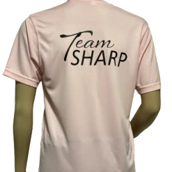 ARCHIE SHARP-official Pink T-shirt CLOTHING