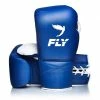 FLY-SUPERLACE TRAINING GLOVES BLUE/WHITE