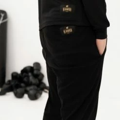 Di Nardo-Men’s Black Joggers