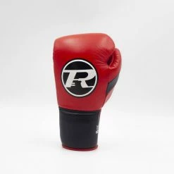 SENIOR GLOVES RINGSIDE-PRO CONTEST GLOVE RS2 RED / BLACK
