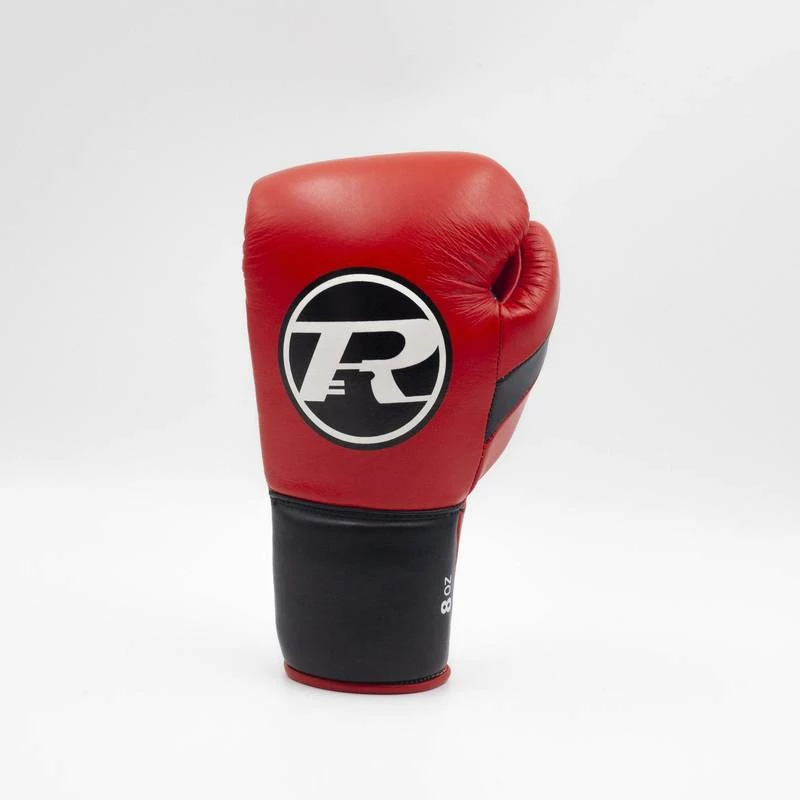 SENIOR GLOVES RINGSIDE-PRO CONTEST GLOVE RS2 RED / BLACK 1 SENIOR GLOVES RINGSIDE-PRO CONTEST GLOVE RS2 RED / BLACK