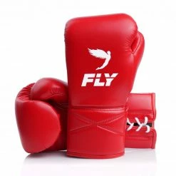 FLY-SUPERLACE X RED TRAINING GLOVES