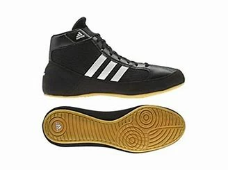 ADIDAS-JUNIOR BLACK HVC K BOXING BOOTS 1 ADIDAS-JUNIOR BLACK HVC K BOXING BOOTS