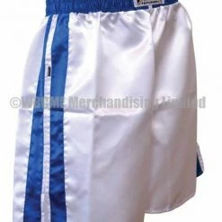 CLOTHING CLETO REYES BOXING SHORTS WHITE/BLUE
