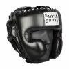 HEAD GUARDS Paffen Sport Pro Mexican Cheek Headguard – Black