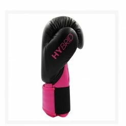 ADIDAS HYBRID 100 WOMEN'S BOXING GLOVES - PINK 6OZ + 10OZ JUNIOR GLOVES 4oz-8oz 6 ADIDAS HYBRID 100 WOMEN'S BOXING GLOVES - PINK 6OZ + 10OZ JUNIOR GLOVES 4oz-8oz