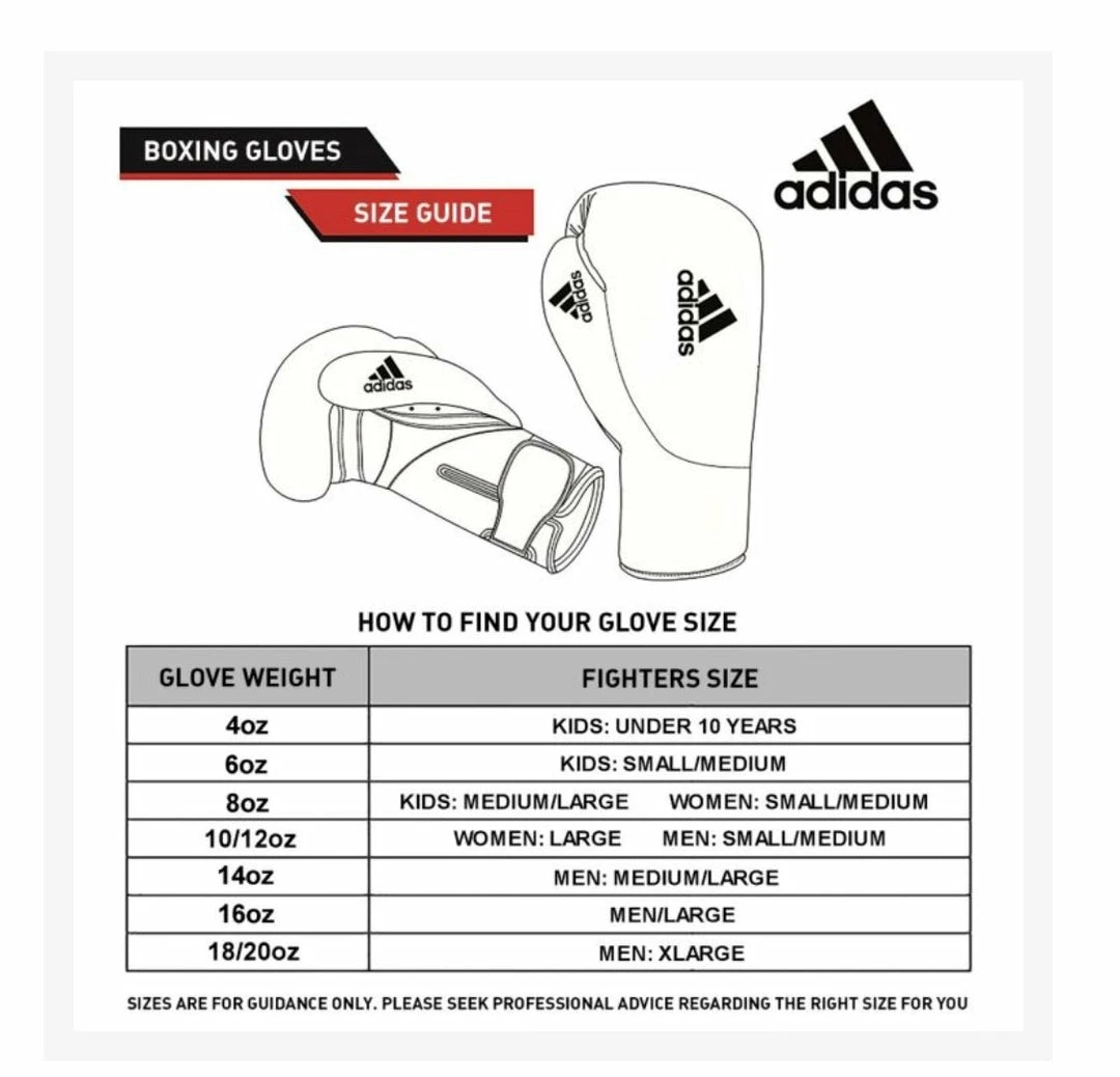 ADIDAS HYBRID 100 WOMEN'S BOXING GLOVES - PINK 6OZ + 10OZ JUNIOR GLOVES 4oz-8oz 4 ADIDAS HYBRID 100 WOMEN'S BOXING GLOVES - PINK 6OZ + 10OZ JUNIOR GLOVES 4oz-8oz