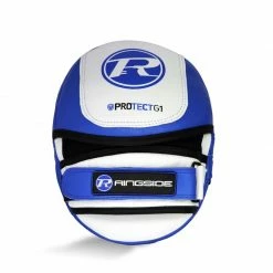 RINGSIDE PROTECT G1 FOCUS PADS ROYAL / WHITE / BLACK