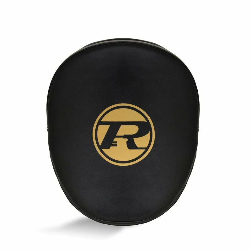 RINGSIDE PADS & PADDLES PROTECT G1 FOCUS PADS WHITE / BLACK / GOLD 2 RINGSIDE PADS & PADDLES PROTECT G1 FOCUS PADS WHITE / BLACK / GOLD
