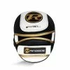 RINGSIDE PADS & PADDLES PROTECT G1 FOCUS PADS WHITE / BLACK / GOLD