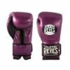 SENIOR GLOVES CLETO REYES-PURPLE VELCRO SPARRING GLOVES