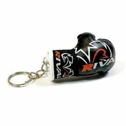 Champs Bxing Ltd RIVAL-RIVAL MINI BOXING GLOVE KEYRING