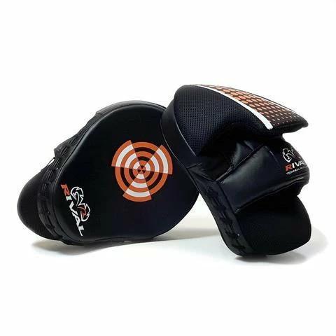 RIVAL-RAPM PRO PUNCH MITTS PADS & PADDLES 1 RIVAL-RAPM PRO PUNCH MITTS PADS & PADDLES