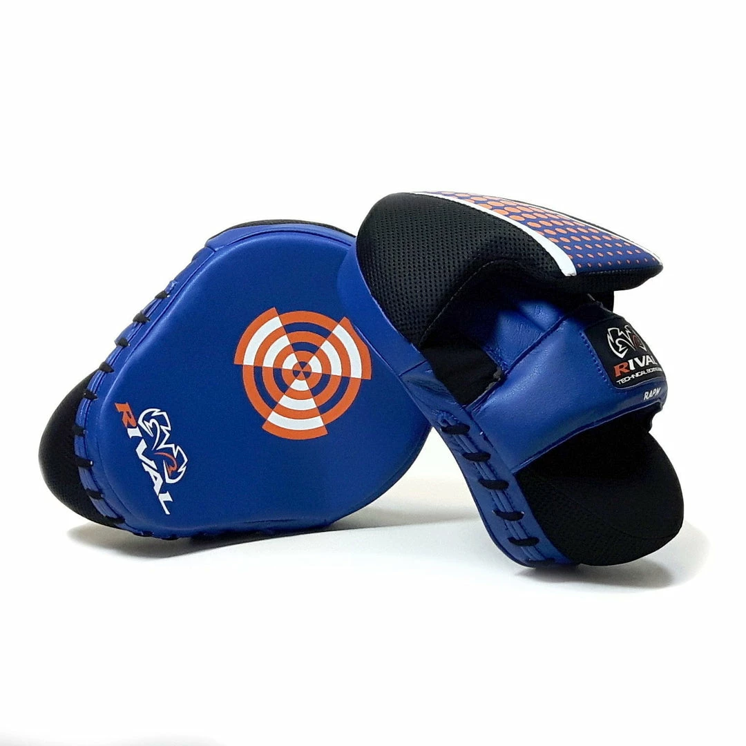 RIVAL-RAPM PRO PUNCH MITTS PADS & PADDLES 2 RIVAL-RAPM PRO PUNCH MITTS PADS & PADDLES