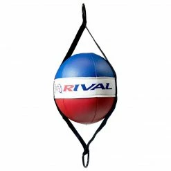 RIVAL-DOUBLE END BAG - 8"