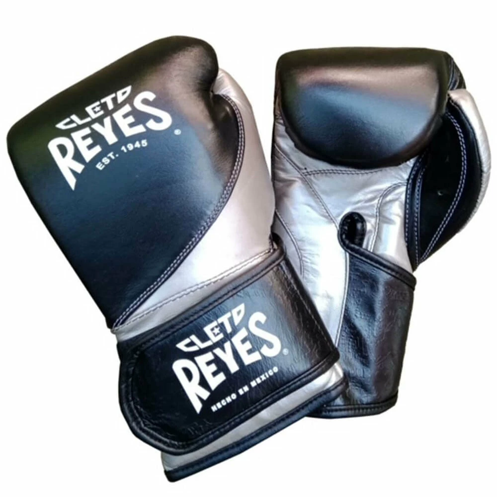 SENIOR GLOVES CLETO REYES HIGH PRECISION TRAINING GLOVES BLK/SIL 1 SENIOR GLOVES CLETO REYES HIGH PRECISION TRAINING GLOVES BLK/SIL