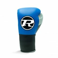 RINGSIDE RINGSIND-Pro Contest Glove RS1 Blue/White