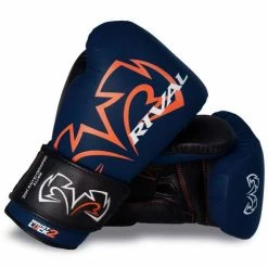 Champs Bxing RIVAL-RS11V BLUE EVOLUTION SPARRING GLOVES SENIOR GLOVES