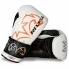 Champs Bxing SENIOR GLOVES RIVAL-RS11V WHITE EVOLUTION SPARRING GLOVES