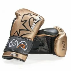 RIVAL-RS11V GOLD EVOLUTION SPARRING GLOVES SENIOR GLOVES