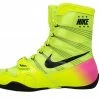 BOXING BOOTS NIKE-HYPER KO Yellow/pink