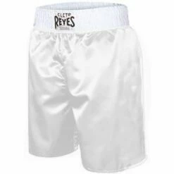 CLOTHING CLETO REYES SHORTS SOLID WHITE