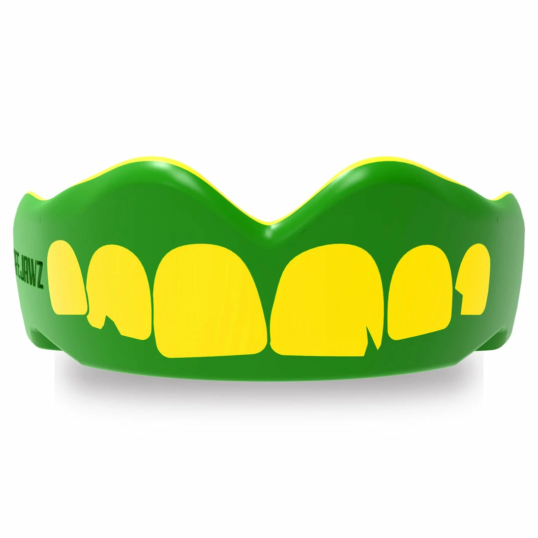 SAFEJAWZ® EXTRO SERIES SELF-FIT 'OGRE' MOUTHGUARD ACCESSORIES 2 SAFEJAWZ® EXTRO SERIES SELF-FIT 'OGRE' MOUTHGUARD ACCESSORIES