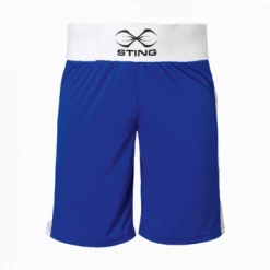 STING COMPETITION UNISEX SHORTS BLUE