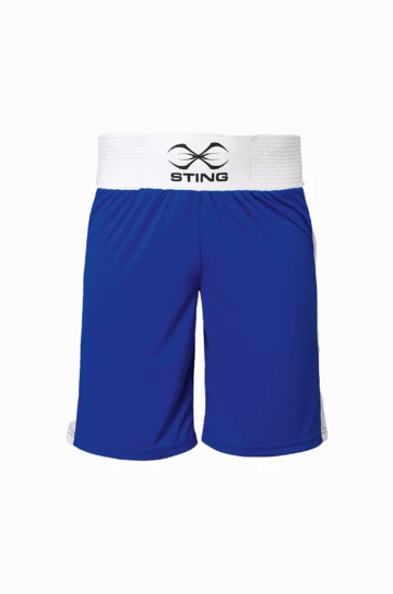 STING COMPETITION UNISEX SHORTS BLUE 1 STING COMPETITION UNISEX SHORTS BLUE