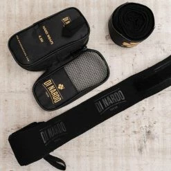 Di Nardo-Hand Wraps 4.5m WRAPS & GEL PADS 6 Di Nardo-Hand Wraps 4.5m WRAPS & GEL PADS