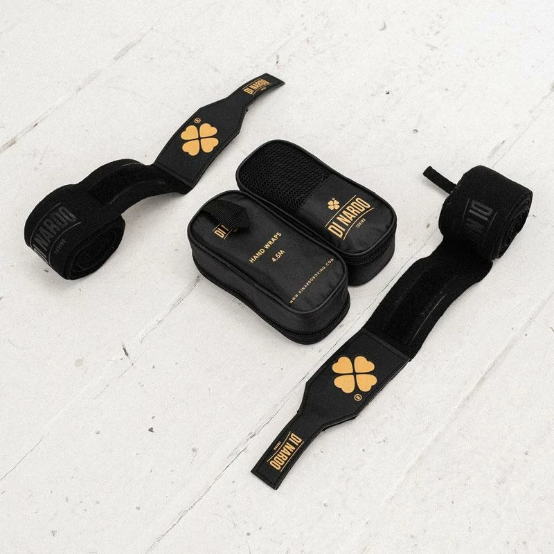 Di Nardo-Hand Wraps 4.5m WRAPS & GEL PADS 1 Di Nardo-Hand Wraps 4.5m WRAPS & GEL PADS