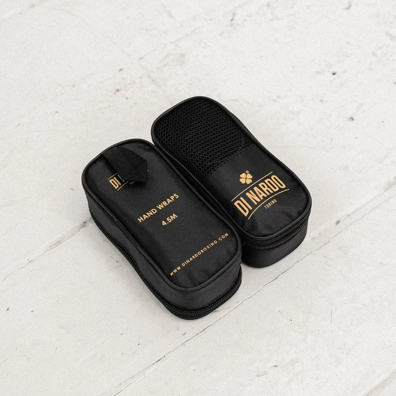 Di Nardo-Hand Wraps 4.5m WRAPS & GEL PADS 4 Di Nardo-Hand Wraps 4.5m WRAPS & GEL PADS