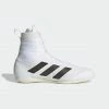 ADIDAS BOXING BOOTS SPEEDEX 18 SHOES