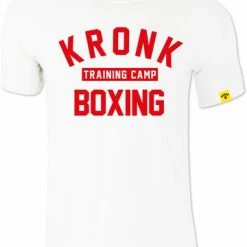 Champs Bxing Ltd KRONK TRAINING CAMP T-SHIRT (SLIM) CLOTHING