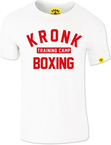 Champs Bxing Ltd KRONK TRAINING CAMP T-SHIRT (SLIM) CLOTHING 1 Champs Bxing Ltd KRONK TRAINING CAMP T-SHIRT (SLIM) CLOTHING