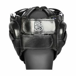 HEAD GUARDS Paffen Sport Pro Mexican Cheek Headguard – Black